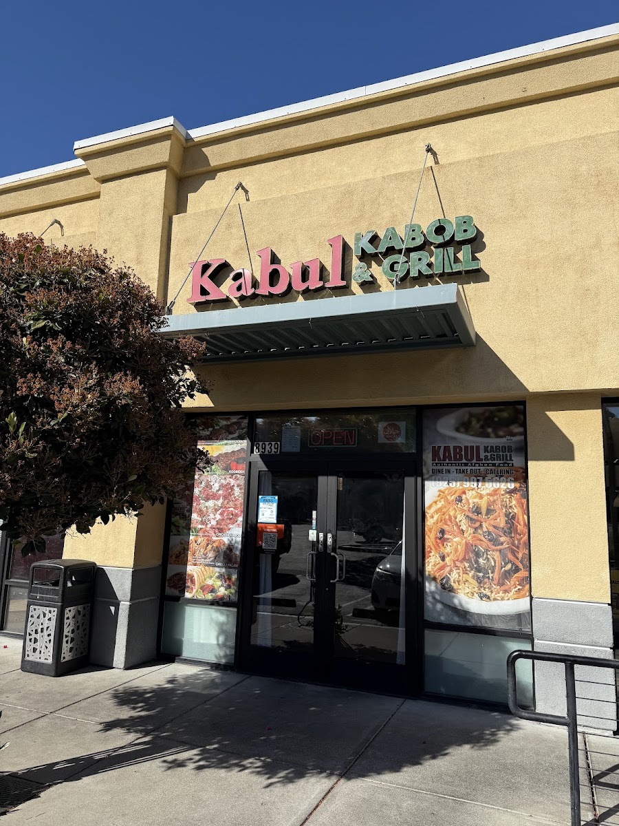 Kabul Kabob & Grill